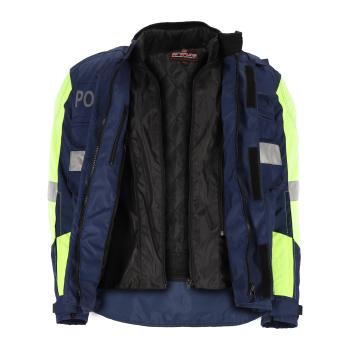 Preview: Motorrad Einsatzjacke Polizei